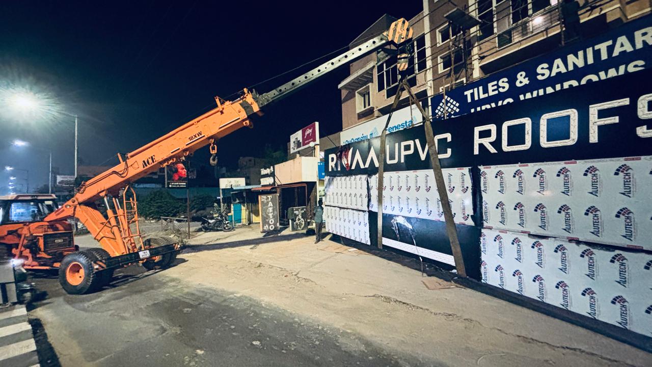 Crane Operations